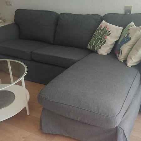 Encantador Apartamento Frente A La Playa De Bara Roda de Bará Eksteriør bilde