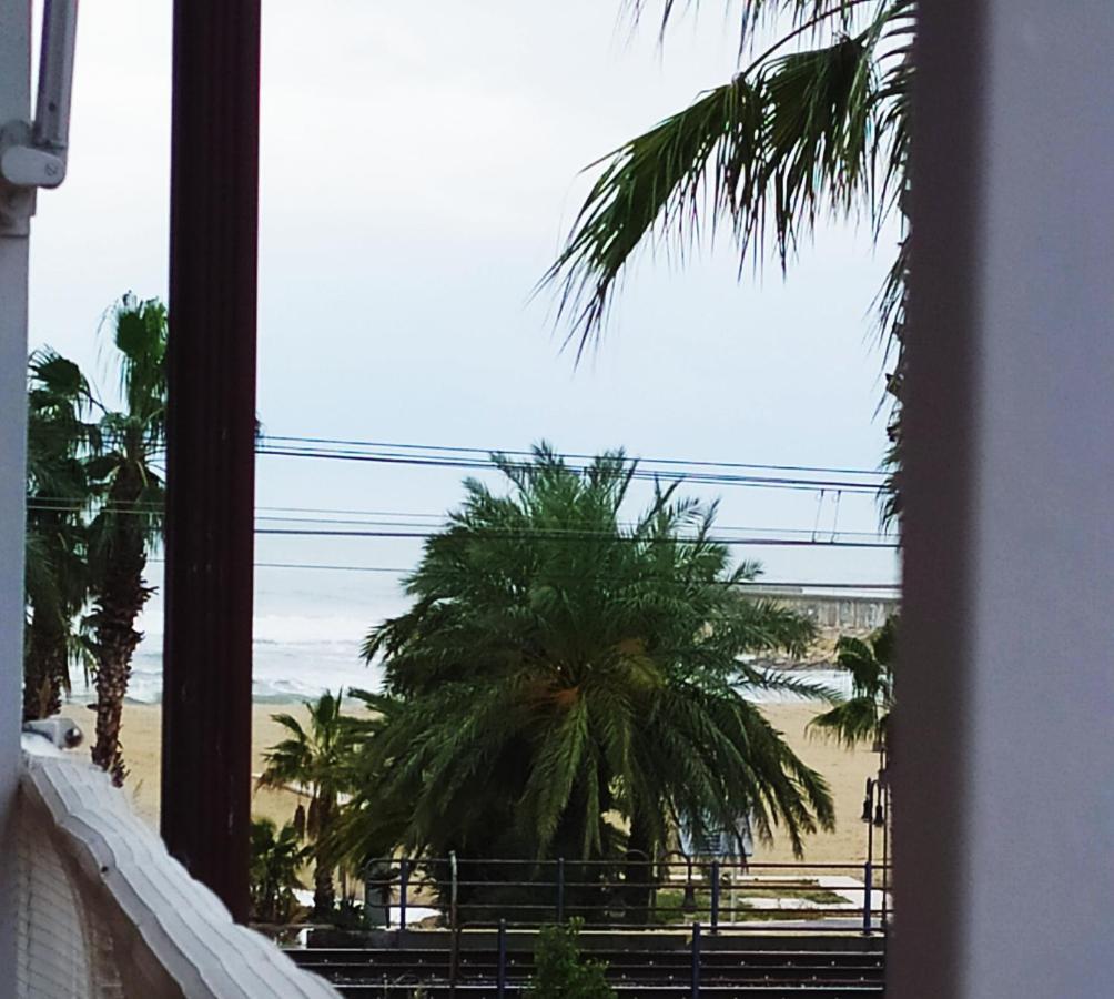 Encantador Apartamento Frente A La Playa De Bara Roda de Bará Eksteriør bilde