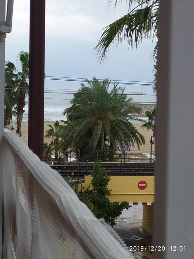 Encantador Apartamento Frente A La Playa De Bara Roda de Bará Eksteriør bilde