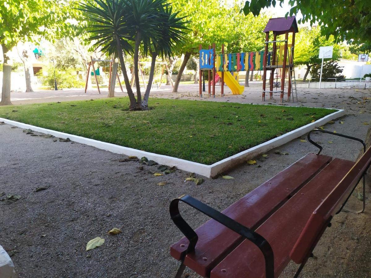 Encantador Apartamento Frente A La Playa De Bara Roda de Bará Eksteriør bilde