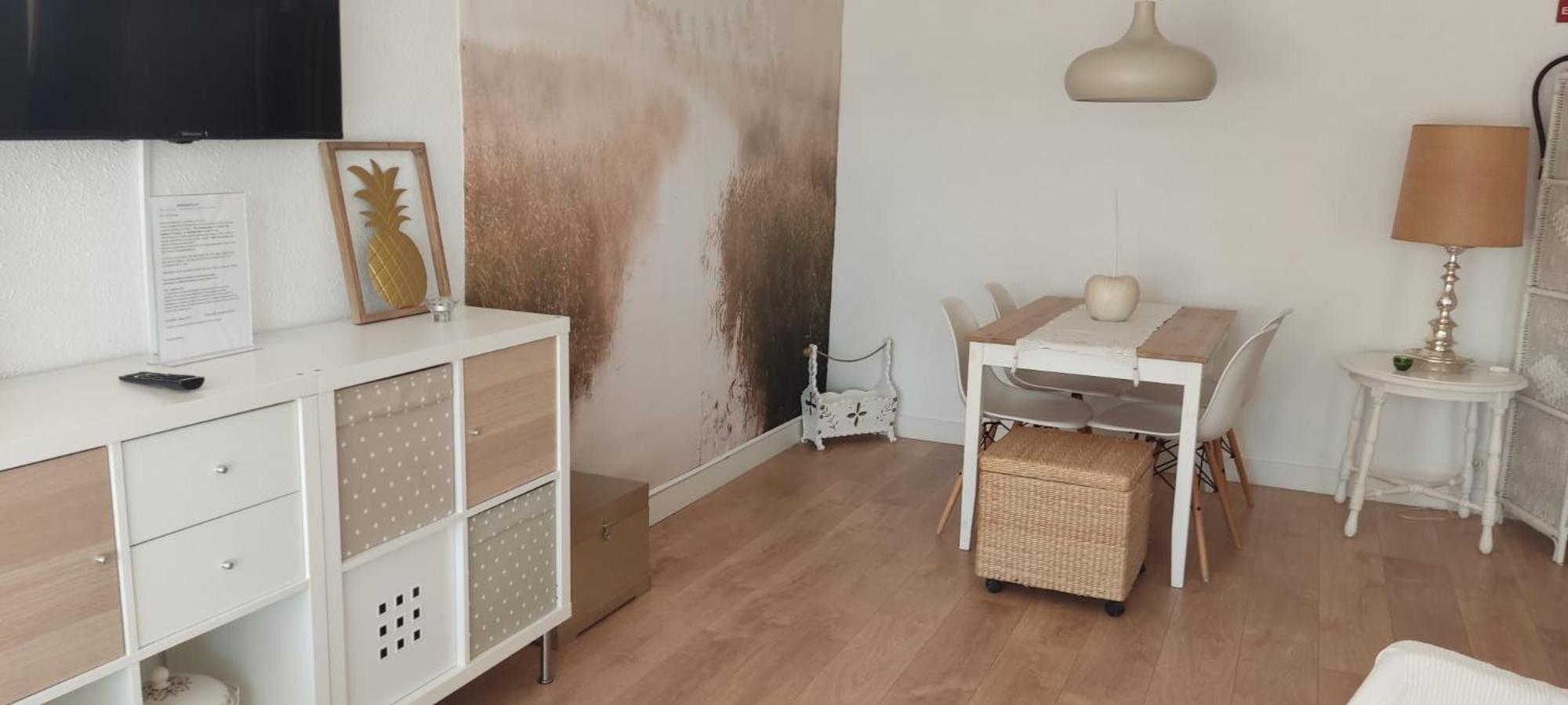 Encantador Apartamento Frente A La Playa De Bara Roda de Bará Eksteriør bilde