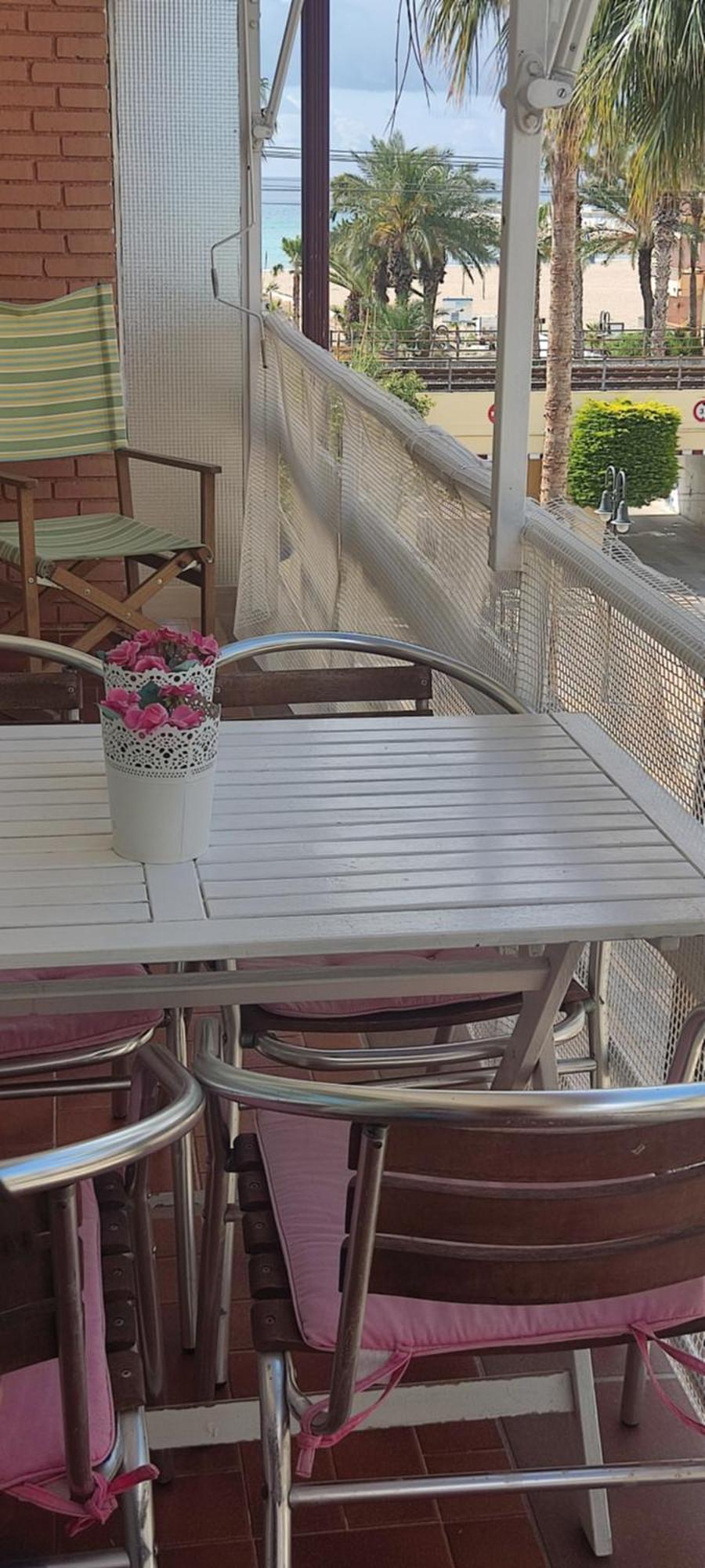 Encantador Apartamento Frente A La Playa De Bara Roda de Bará Eksteriør bilde
