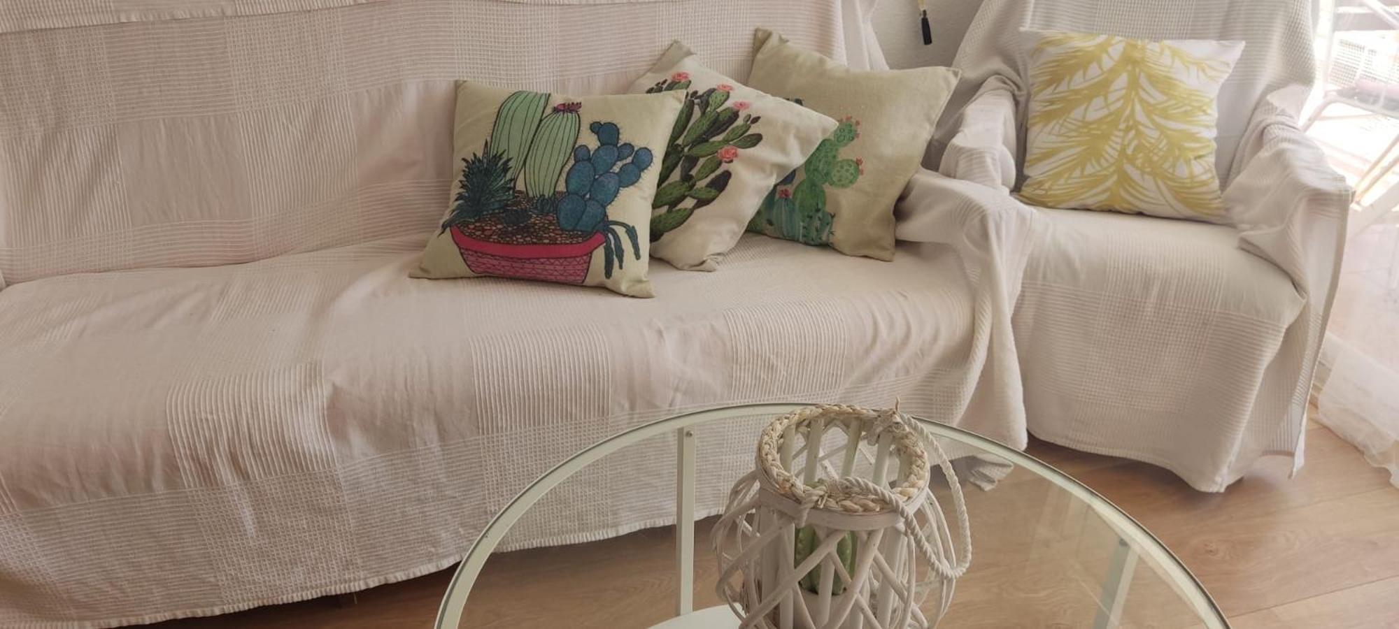 Encantador Apartamento Frente A La Playa De Bara Roda de Bará Eksteriør bilde
