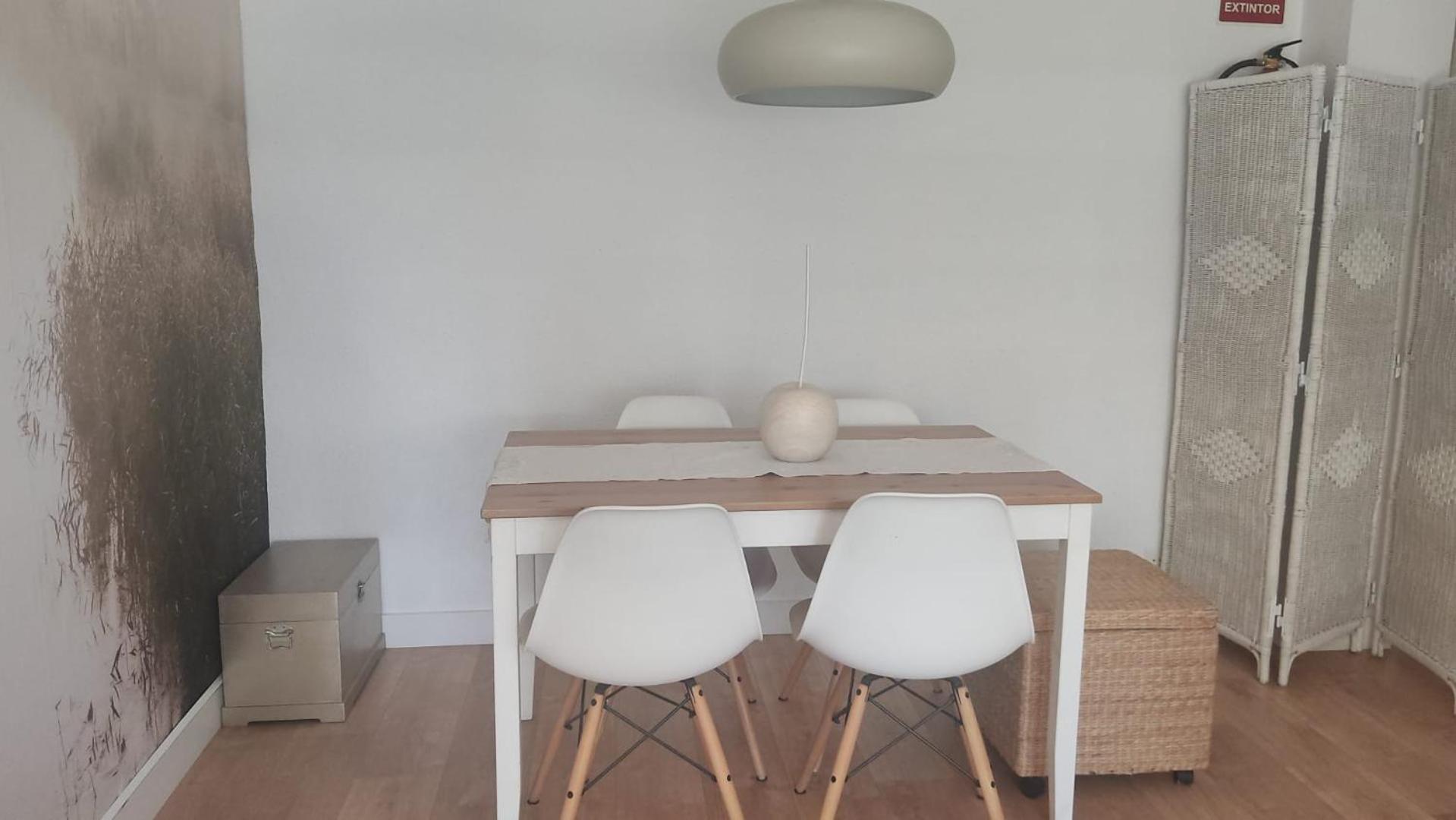 Encantador Apartamento Frente A La Playa De Bara Roda de Bará Eksteriør bilde