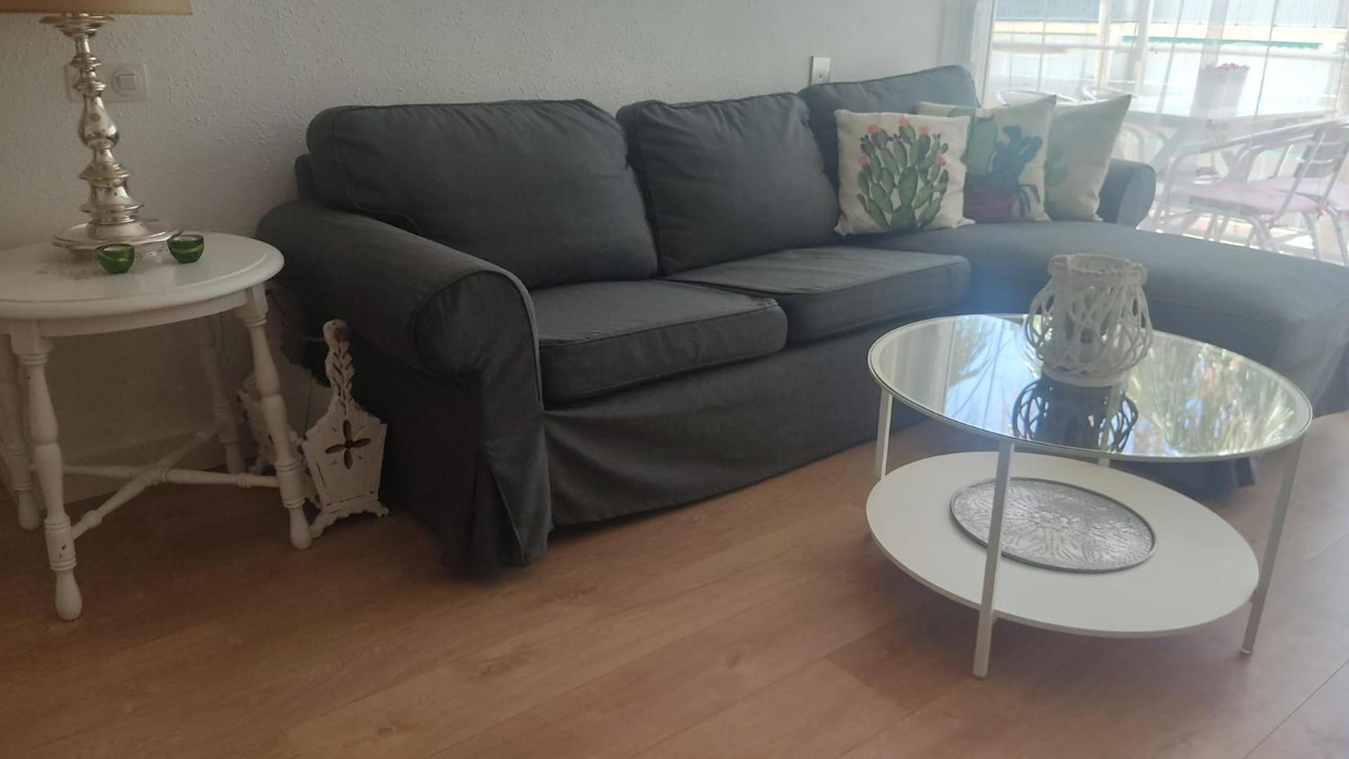 Encantador Apartamento Frente A La Playa De Bara Roda de Bará Eksteriør bilde