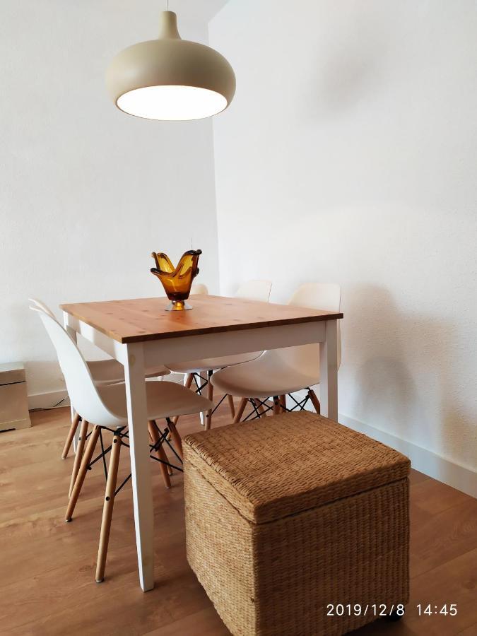 Encantador Apartamento Frente A La Playa De Bara Roda de Bará Eksteriør bilde