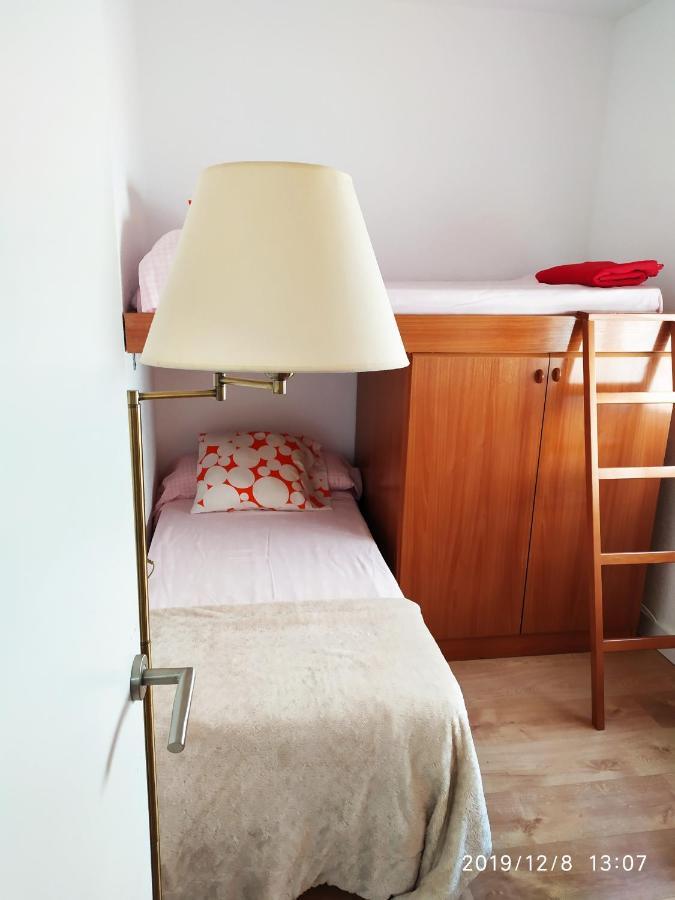 Encantador Apartamento Frente A La Playa De Bara Roda de Bará Eksteriør bilde
