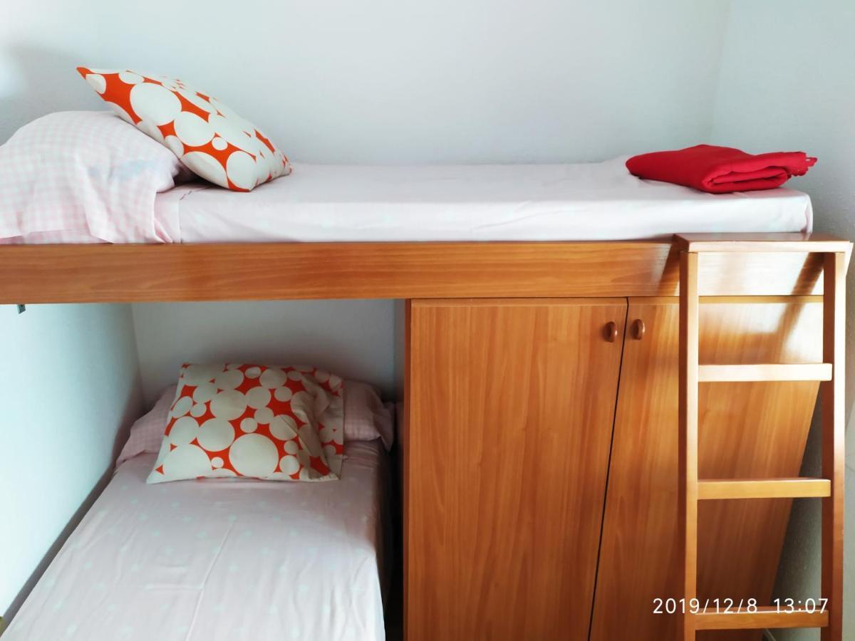 Encantador Apartamento Frente A La Playa De Bara Roda de Bará Eksteriør bilde